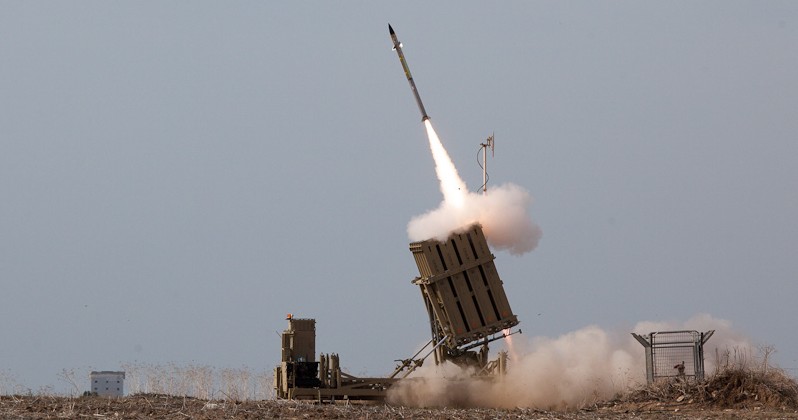 Raket Israel