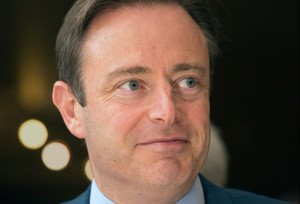 Discussie in Vlaanderen om werkbezoek Bart De Wever (N-VA) aan Israël