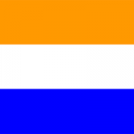 De Prinsenvlag (Beeld: denederlandenverenigd).