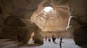 Grotten Israël nu UNESCO-werelderfgoed