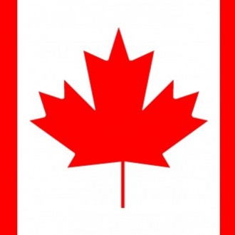 Vlag van Canada (beeld: fanpop)
