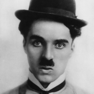 Charlie Chaplin (beeld: doctormacro)