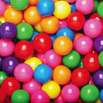 Kauwgomballen (beeld: alqumaa)