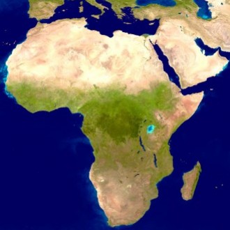 Afrika (beeld: vidiani)