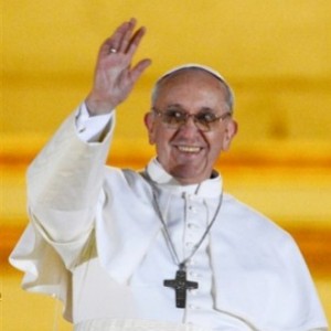 Franciscus (beeld: wiki)