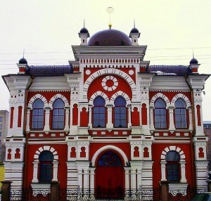 Synagoge Kiev