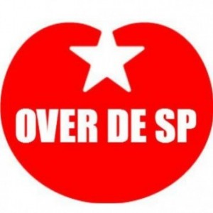 De tomaat van de SP (beeld: Socialistische Partij).