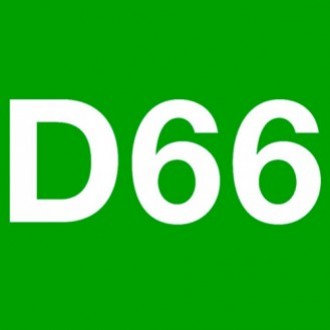 Beeld: D66