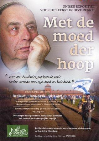 Foto poster Historisch genootschap Hendrik Ido Ambacht