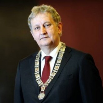 Burgemeester Eberhard van der Laan (beeld: 3voor12)