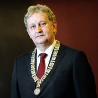Burgemeester Van der Laan (beeld: 3 voor 12)