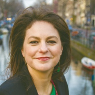 De Amsterdamse CDA-voorvrouw Marijke Shahsavari-Jansen (beeld: mugweb)