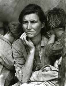 Beeld: Dorothea Lange