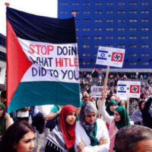 Aangifte tegen anti-Israël demonstratie