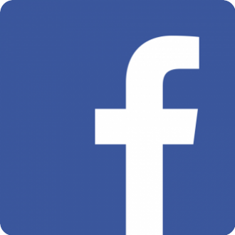 Logo van Facebook (beeld: wikipedia)