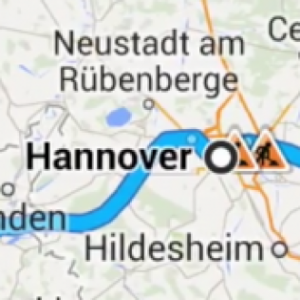 De roadtrip van Robbert (dag 2, Hannover)