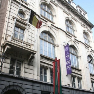 Het Joods Museum in Brussel (beeld: wiki)