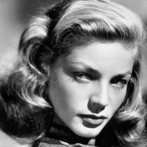 Actrice Lauren Bacall overleden