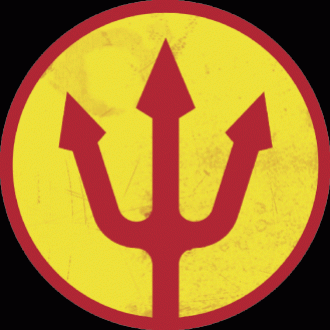 Het logo van de Rode Duivels (beeld: wiki)
