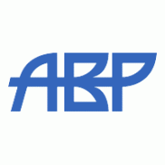 Het logo van ABP (Beeld: ABP)