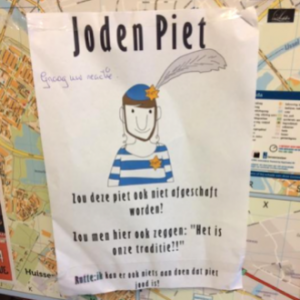 JodenPiet (beeld: geenstijl)