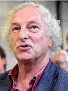 Theo van Praag (beeld: boekblad).