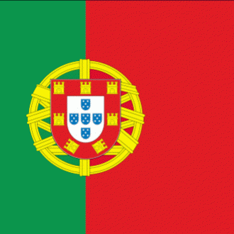 Vlag van Portugal (beeld: All Stars)