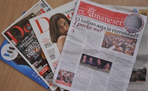 Turkse krant houdt Ladino levend