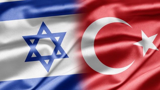 Israel en Turkije