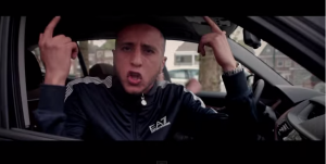 Rapper Ismo voor de rechter om antisemitisme