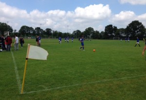 Jom Ha Voetbal voor 35ste keer een succes