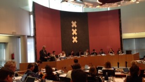 Voornemen samenwerking Amsterdam-Tel Aviv blijft