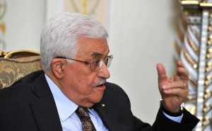 Boosheid op Abbas over nieuwe anti-Joodse uitspraken