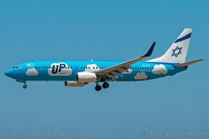 Eerste volledige vrouwelijke cockpit crew voor El Al