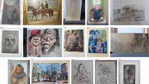 Vijf stukken uit Gurlitt-collectie Joodse roofkunst