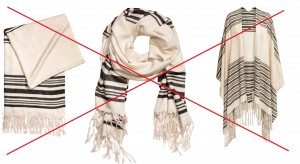 H&M haalt omstreden tallit-sjaal uit Israëlische collectie