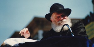 Overlijdens-akte Lubavitcher Rebbe op veiling
