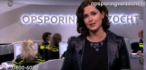 Opsporing Verzocht nalatig inzake Jodenhaat