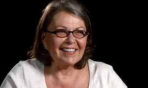 Roseanne Barr woont anti-BDS-bijeenkomst bij