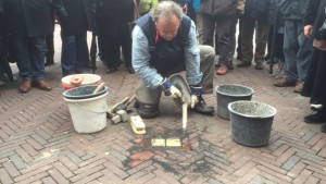 Overleden kind is reden voor bezwaar Stolpersteine