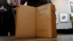 Anne Frank gesigneerd sprookjesboek