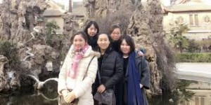 Chinese vrouwen van Joodse afkomst op aliyah