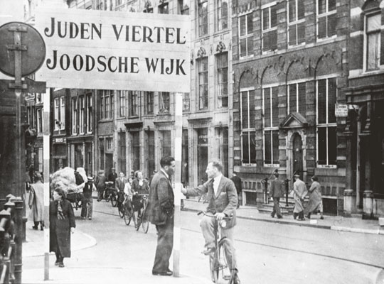 Mijksenaar Amsterdam oorlog