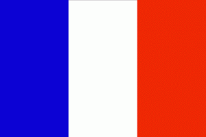 Frankrijk, vlag