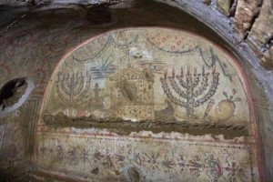 Joodse catacomben Rome gaan tijdelijk open