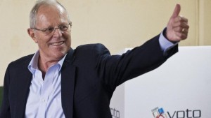 Kuczynski Peru