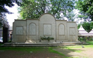 Monument van Joodse Erkentelijkheid