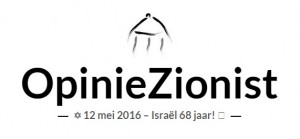 OpinieZ zionisten Israël