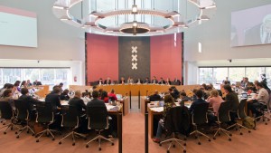 gemeenteraad amsterdam
