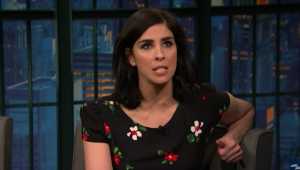 Sarah Silverman